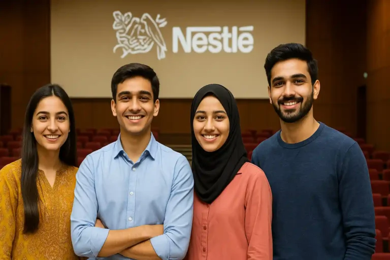 Nestlé Youth Ambassador Program 2026