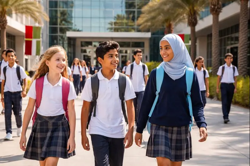 New Friday Timetable Announced for Dubai Private Schools 1 New Friday Timetable Announced for Dubai Private Schools