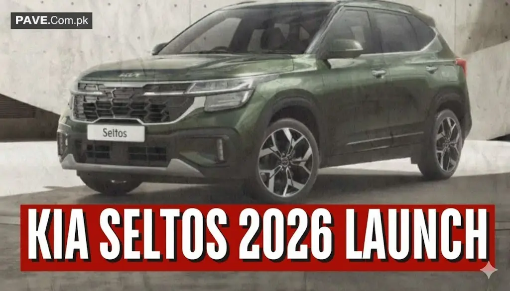 New Kia Seltos 2026 – Price, Features & India Launch Update