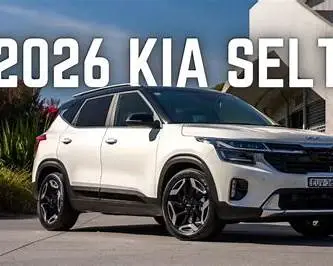 New Kia Seltos 2026 – Whats New This Year