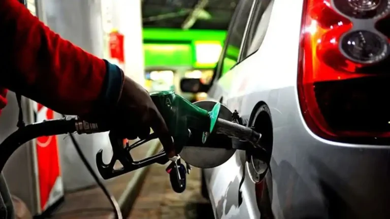 New Petrol Price December 2025