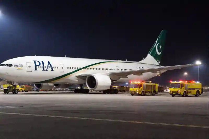 PIA Lahore-Bound Flight Makes Emergency Landing in Dammam After Declaring Onboard Emergency
