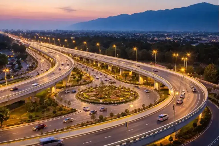 PM Shehbaz Sharif to Open T-Chowk Flyover After Record 77-Day Completion