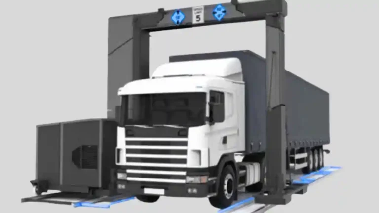 Pakistan Deploys AI Scanners at Borders to Speed Up Cargo Clearance