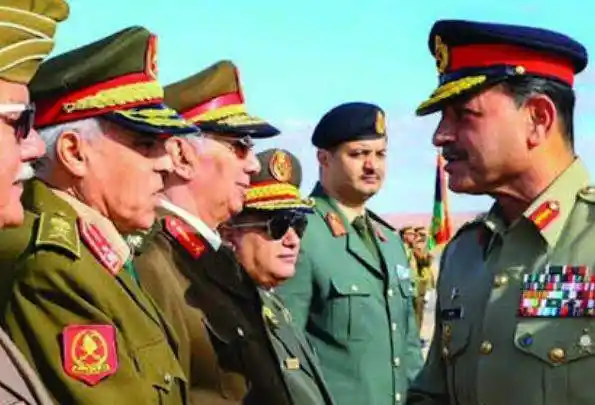 Pakistan Expands Global Defence Exports with $4 Billion Libya Agreement