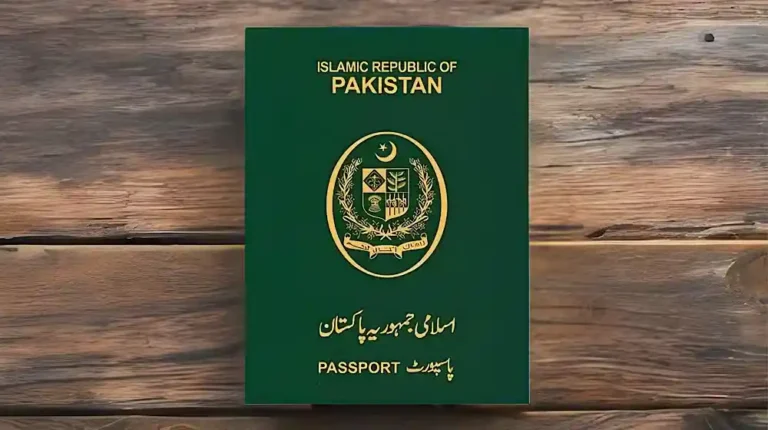 Pakistan Introduces New Fingerprint Verification System for Passports