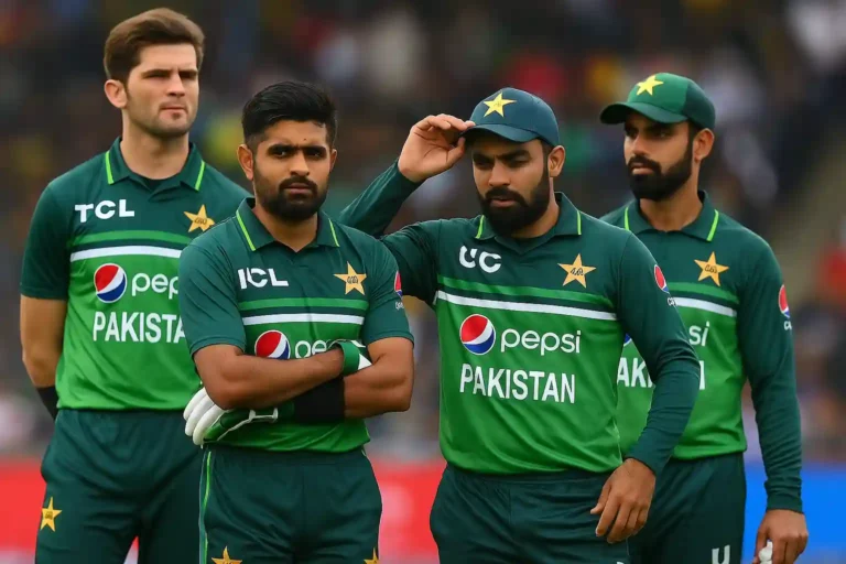 Pakistan T20 World Cup 2026 Squad