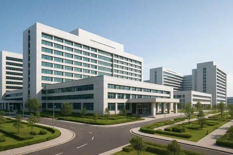 Pakistan to Build World Second Biggest Hospital