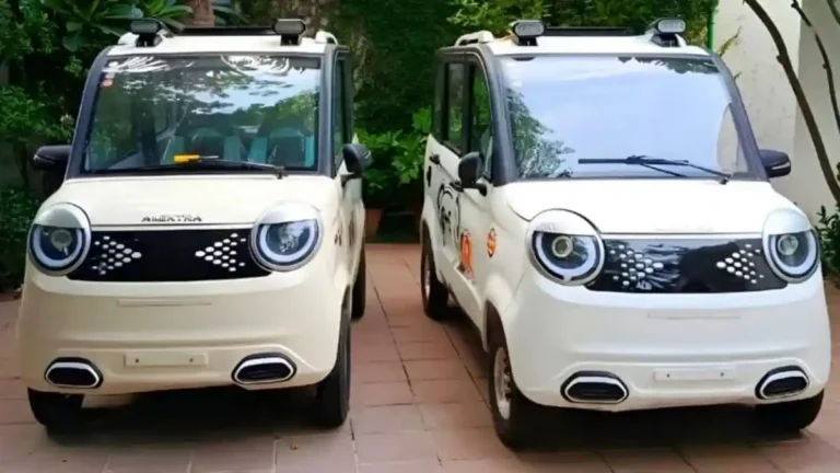 Pakistan’s Cheapest Electric Car Gets Extended Discount Offer