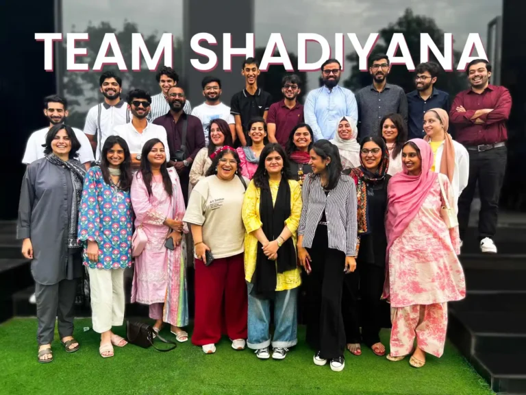 Pakistan’s Shadiyana Gets $800,000 Pre-Seed to Modernize Wedding Planning