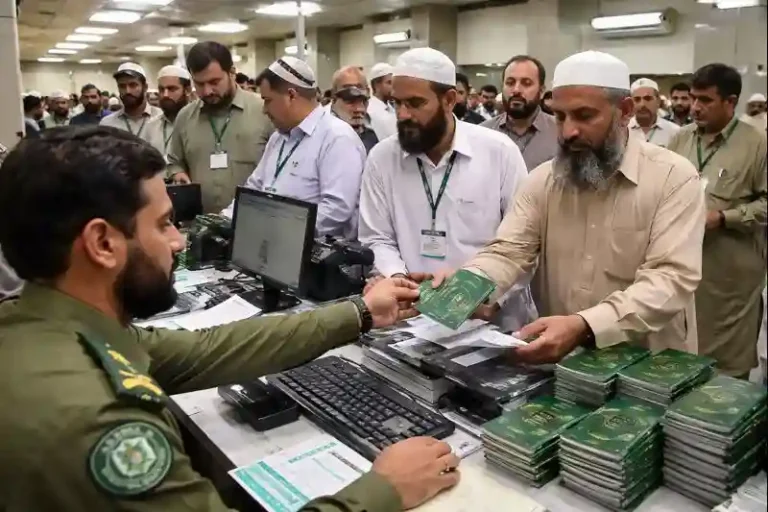 Passport Offices Open This Weekend for Hajj Staff – Urgent Govt Decision Explained 8 Passport Offices Open This Weekend for Hajj Staff – Urgent Govt Decision Explained
