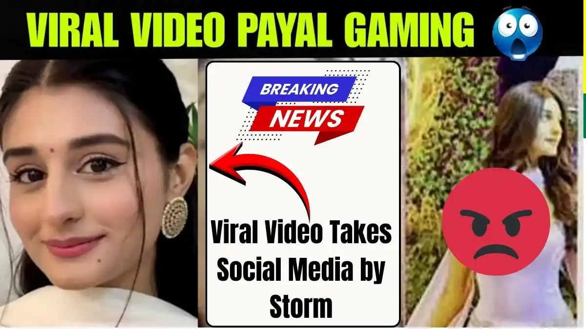 Truth Behind Payal Gaming Viral Video