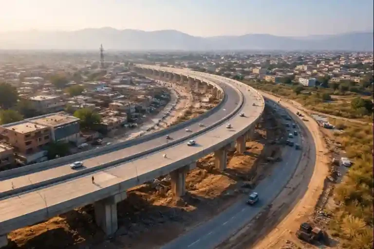 Peshawar’s Northern Bypass Project Faces Further Delays
