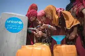 Public Health Emergency in Afghanistan: 21 Million Without Safe Water