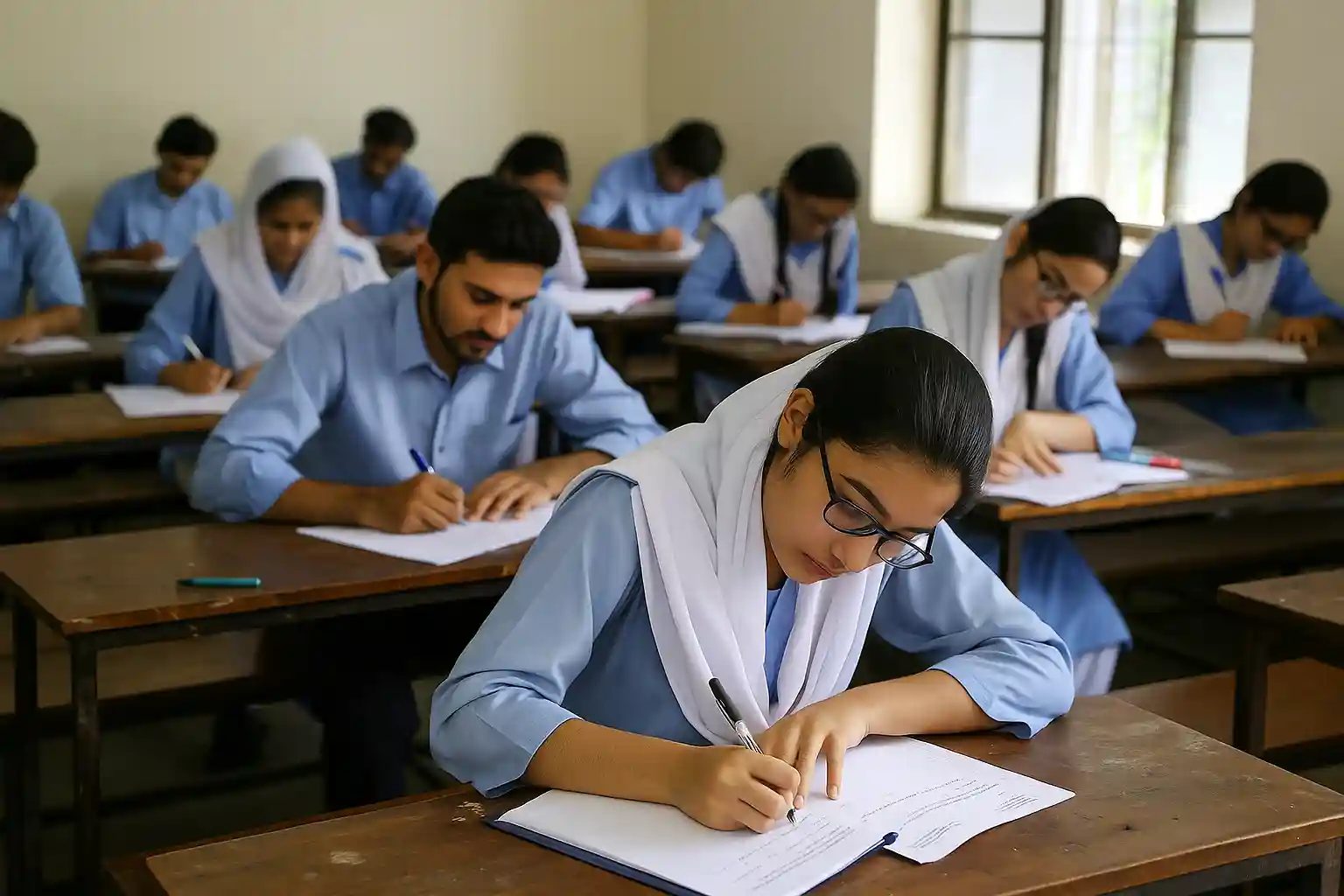 Punjab Board Revises Matric and Inter Exam Dates 2026