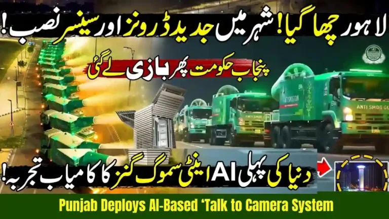 Punjab Deploys AI-Based ‘Talk to Camera System