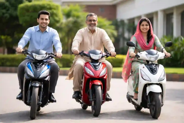 Punjab Govt to Provide E-Bikes on Easy Installments for Teachers 8 Punjab Govt to Provide E-Bikes on Easy Installments for Teachers