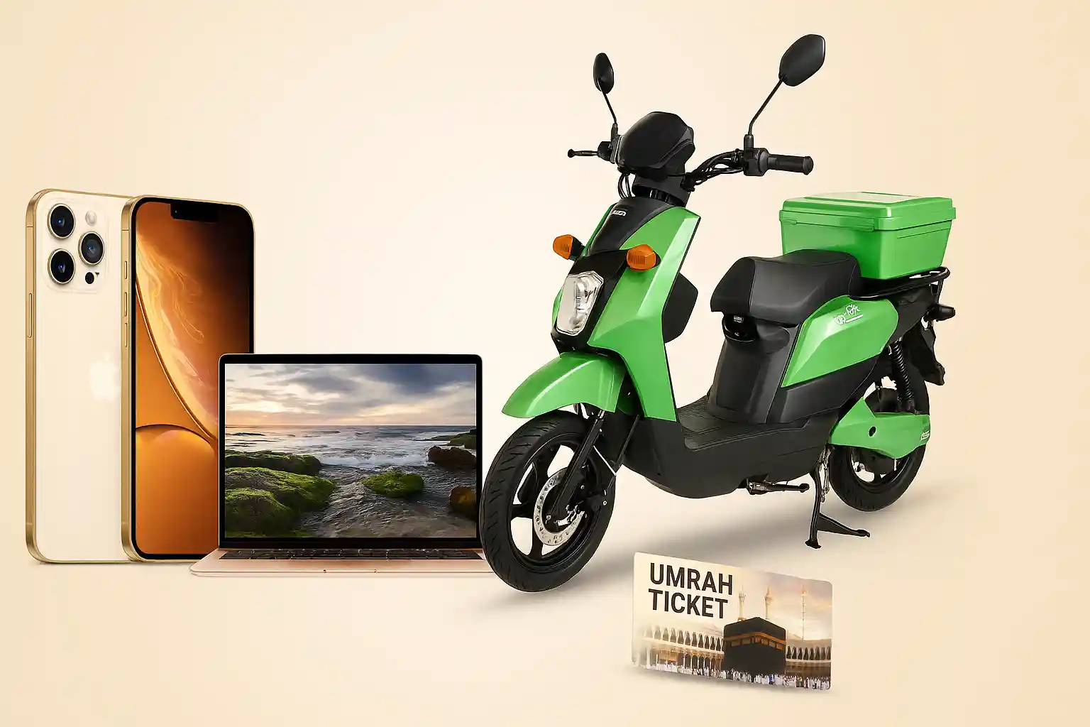 Punjab Interest-Free Bike Scheme Announces Prize Campaign