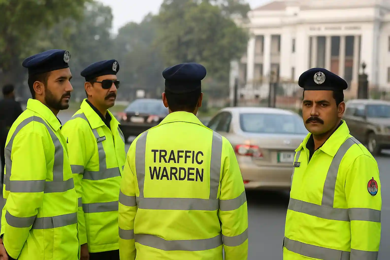 Punjab Launches Complaint Cells Against Traffic Police Overcharging & Misconduct