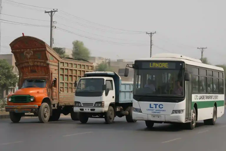 Punjab Suspends Challans for Commercial Vehicles After Talks With Transporters