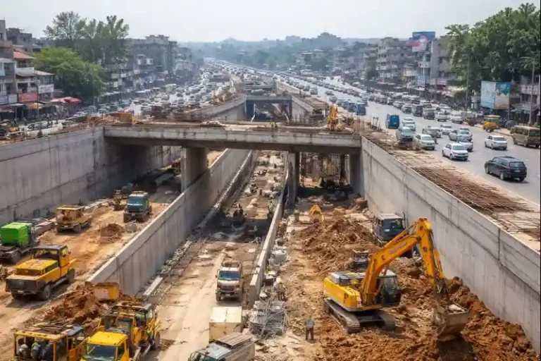 Rawalpindi Kutchery Chowk Project Gets a New Completion Date