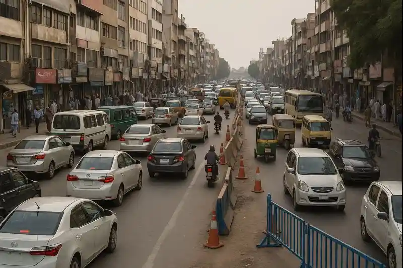Rawalpindi Traders Reject Murree Road Expansion Plan