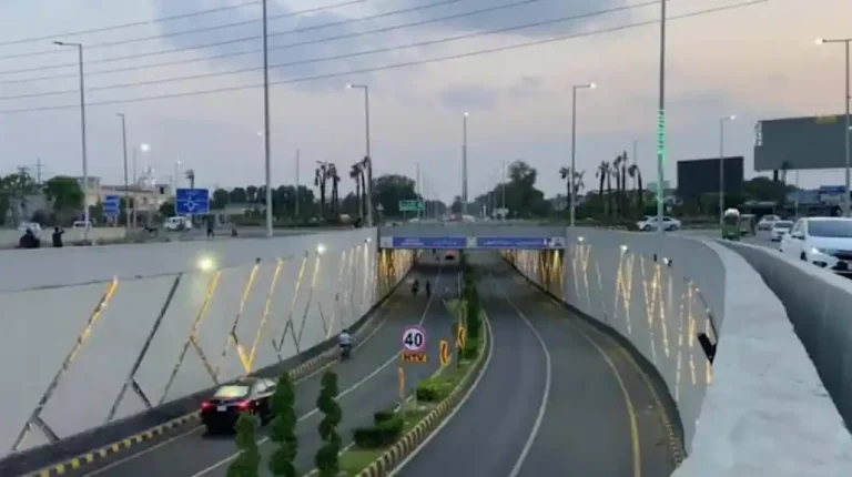 Rawalpindi Underpasses Project