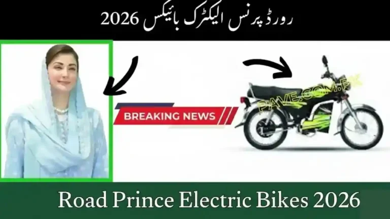 Road Prince Electric Bikes 2026 Price, Battery & Mileage 5 Road Prince Electric Bikes 2026 Price, Battery & Mileage