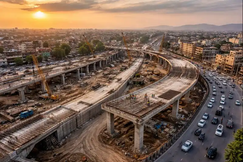 Rs.13 Billion Road Projects in Rawalpindi Enter High-Speed Phase as Major Milestones Achieved 1 Rs.13 Billion Road Projects in Rawalpindi Enter High