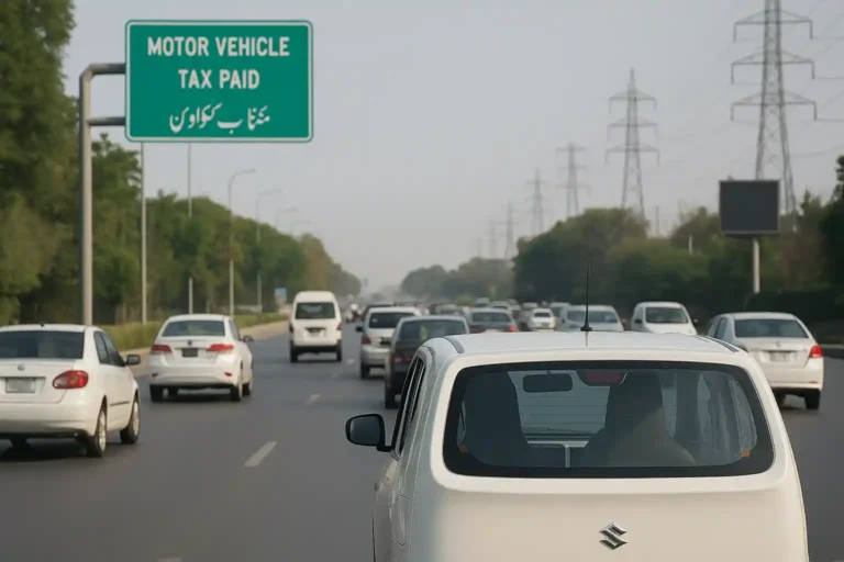 SECP Digital Motor Insurance Repository Uninsured Cars