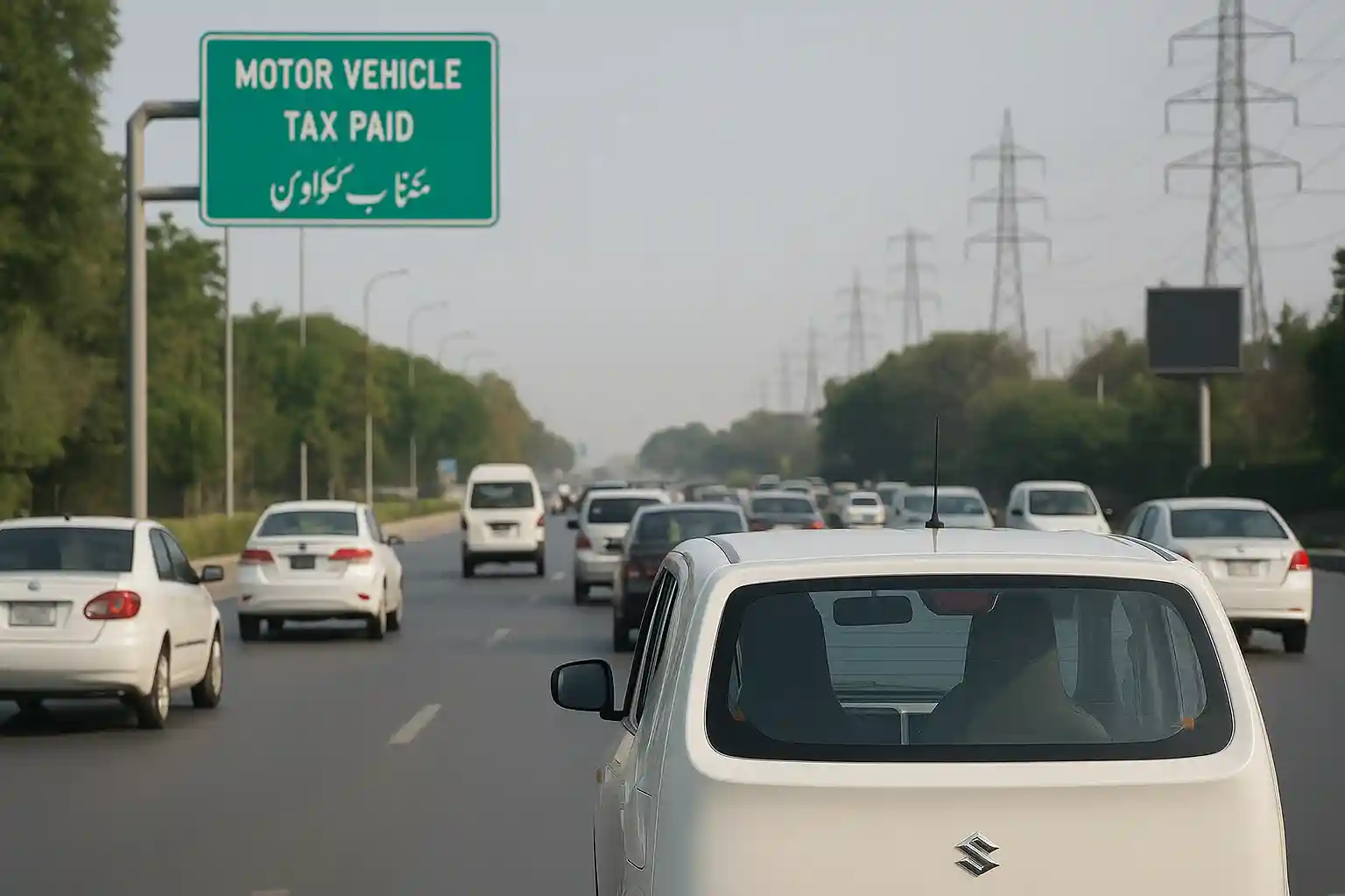 SECP Digital Motor Insurance Repository Uninsured Cars