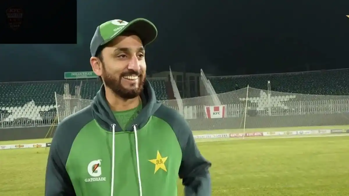 Salman Ali Agha Captain T20 World Cup 2026