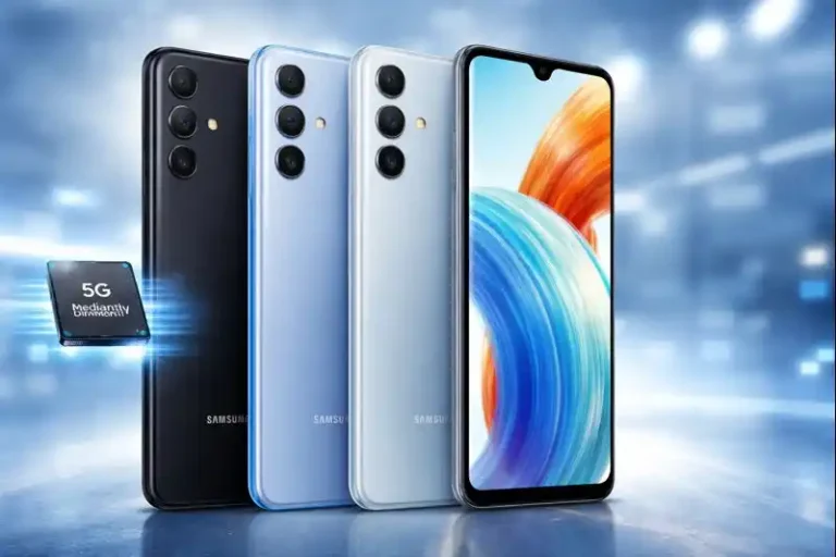 Samsung Galaxy A07 5G Spotted on Geekbench Ahead of Launch 8 Samsung Galaxy A07 5G Spotted on Geekbench Ahead of Launch