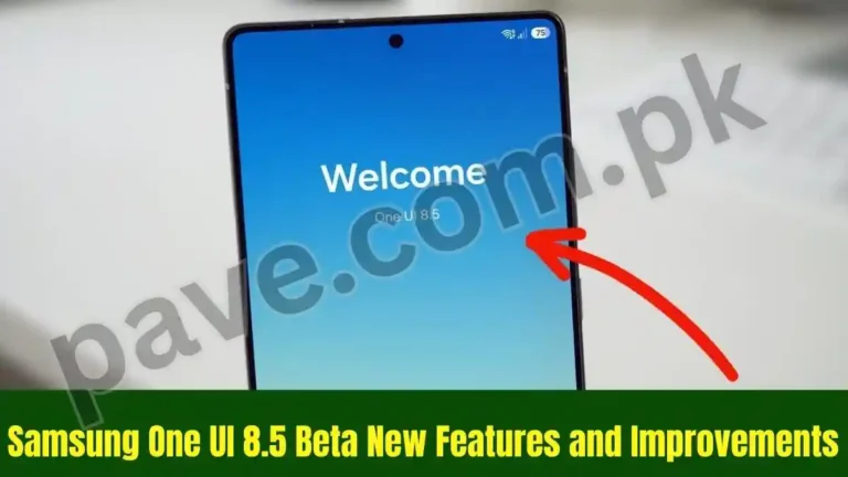 Samsung One UI 8.5 Beta New Features and Improvements