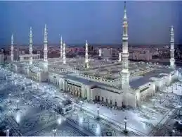 Saudi Arabia Announces New Visitation Hours for Roza-e-Rasool (PBUH) at Masjid-e-Nabawi