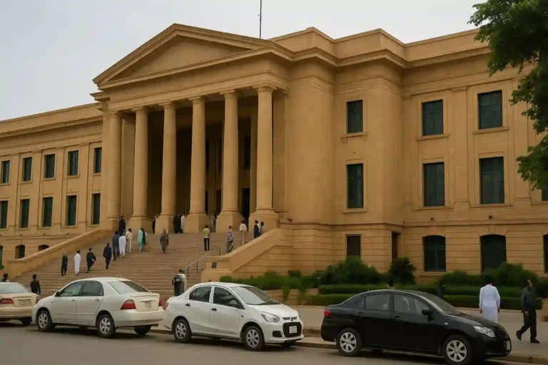 Sindh Assembly Rejects JI Resolution to Increase E-Challan Fines