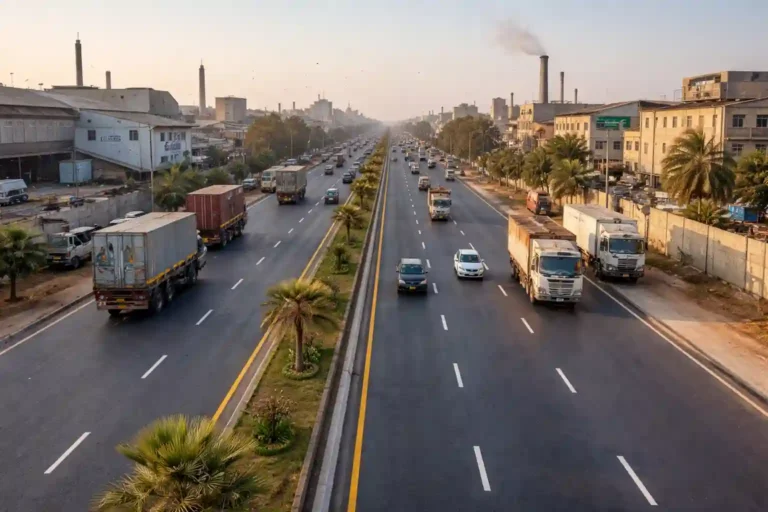 Sindh Govt Announces Rs 9.28 Billion Plan to Upgrade Karachi Industrial Roads 10 Sindh Govt Announces Rs 9.28 Billion Plan to Upgrade Karachi Industrial Roads