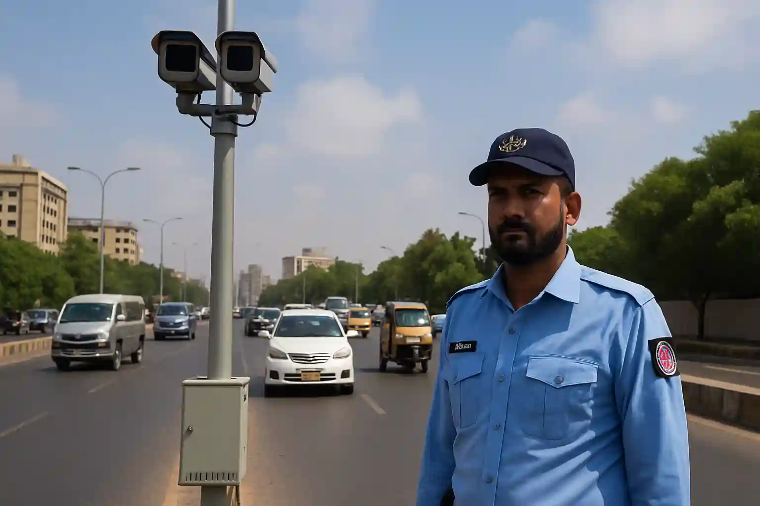 Sindh Police to Launch E-Challan in 6 New Districts