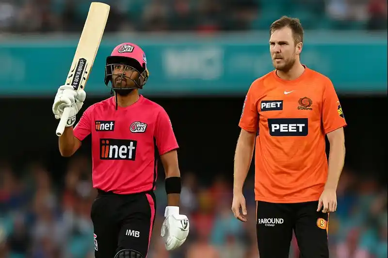 Sydney Sixers vs Perth Scorchers Match Scorecard – Full Score & Highlights 1 Sydney Sixers vs Perth Scorchers Match Scorecard