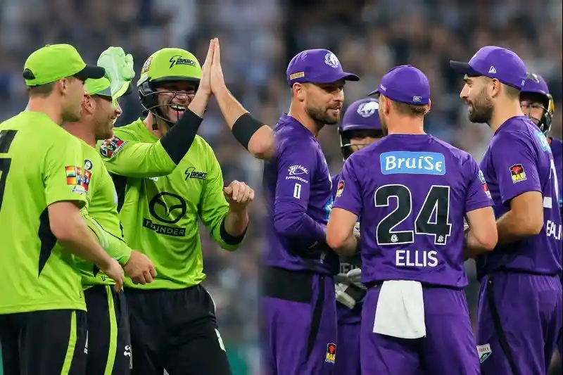 Sydney Thunder vs Hobart Hurricanes: Match Prediction, Preview and Analysis 1 Sydney Thunder vs Hobart Hurricanes