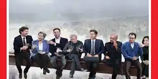 Time Magazine Awards AI Visionaries as 2025 Person of the Year