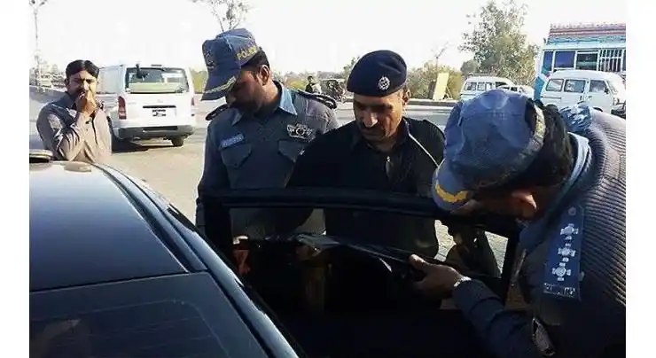 Traffic Wardens’ Promotion Policy Approved by Punjab CM