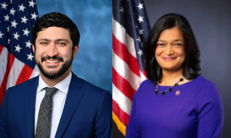 US Lawmakers on Pakistan Sanctions