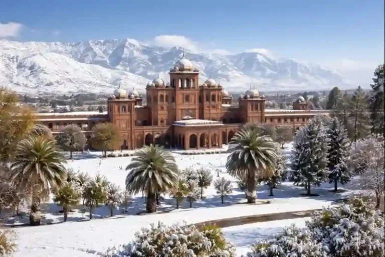 University of Peshawar Winter Holidays Schedule 2025–26