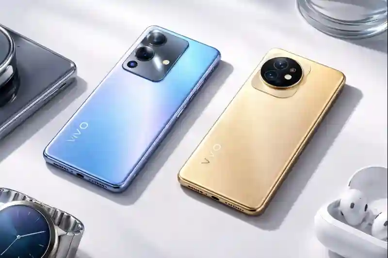 Vivo V60 Series Now Available on Easy Installments in Pakistan – Starting from Rs. 2,940 1 Vivo V60 Series Now Available on Easy Installments in Pakistan