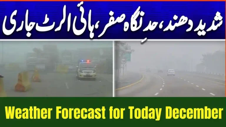 Weather Forecast Today December 15, 2025