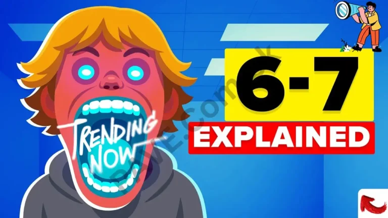 Why ‘67’ Is Suddenly Trending in Pakistan – The Viral 6-7 Puzzle Explained 9 Why ‘67’ Is Suddenly Trending in Pakistan – The Viral 6-7 Puzzle Explained
