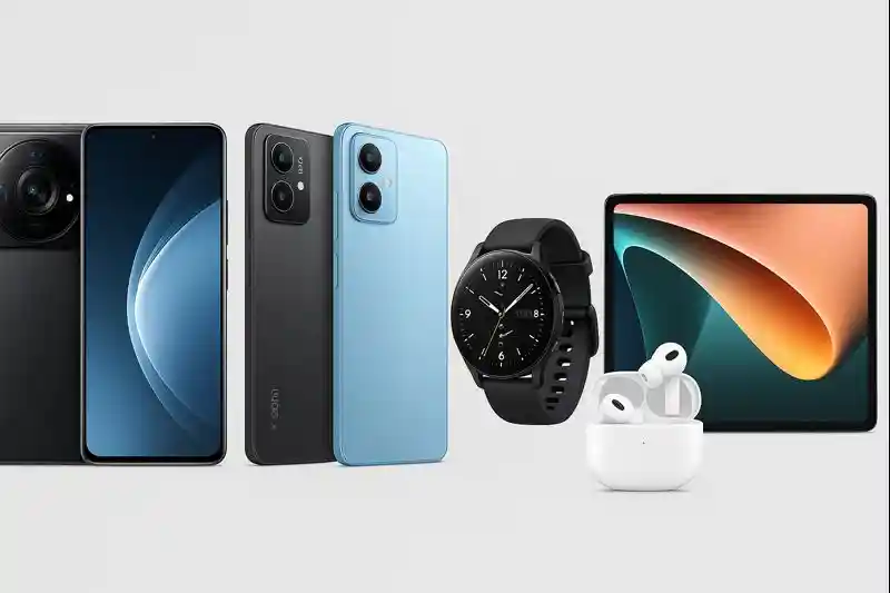 Xiaomi 17 Ultra Coming with Redmi Turbo 5 Series & eSIM Smartwatch! 1 Xiaomi 17 Ultra Redmi Turbo 5 eSIM Smartwatch