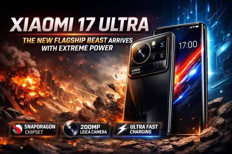 Xiaomi 17 Ultra