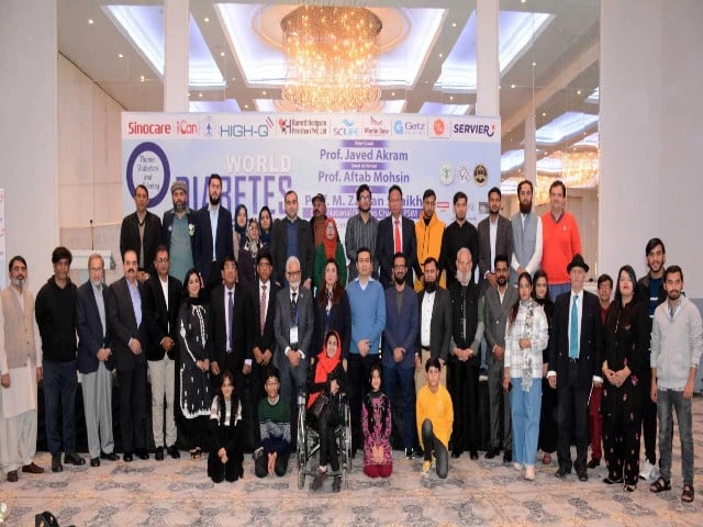 Pakistan Faces Growing Diabetes Crisis – Experts Call for Urgent Lifestyle Changes 2025 Update